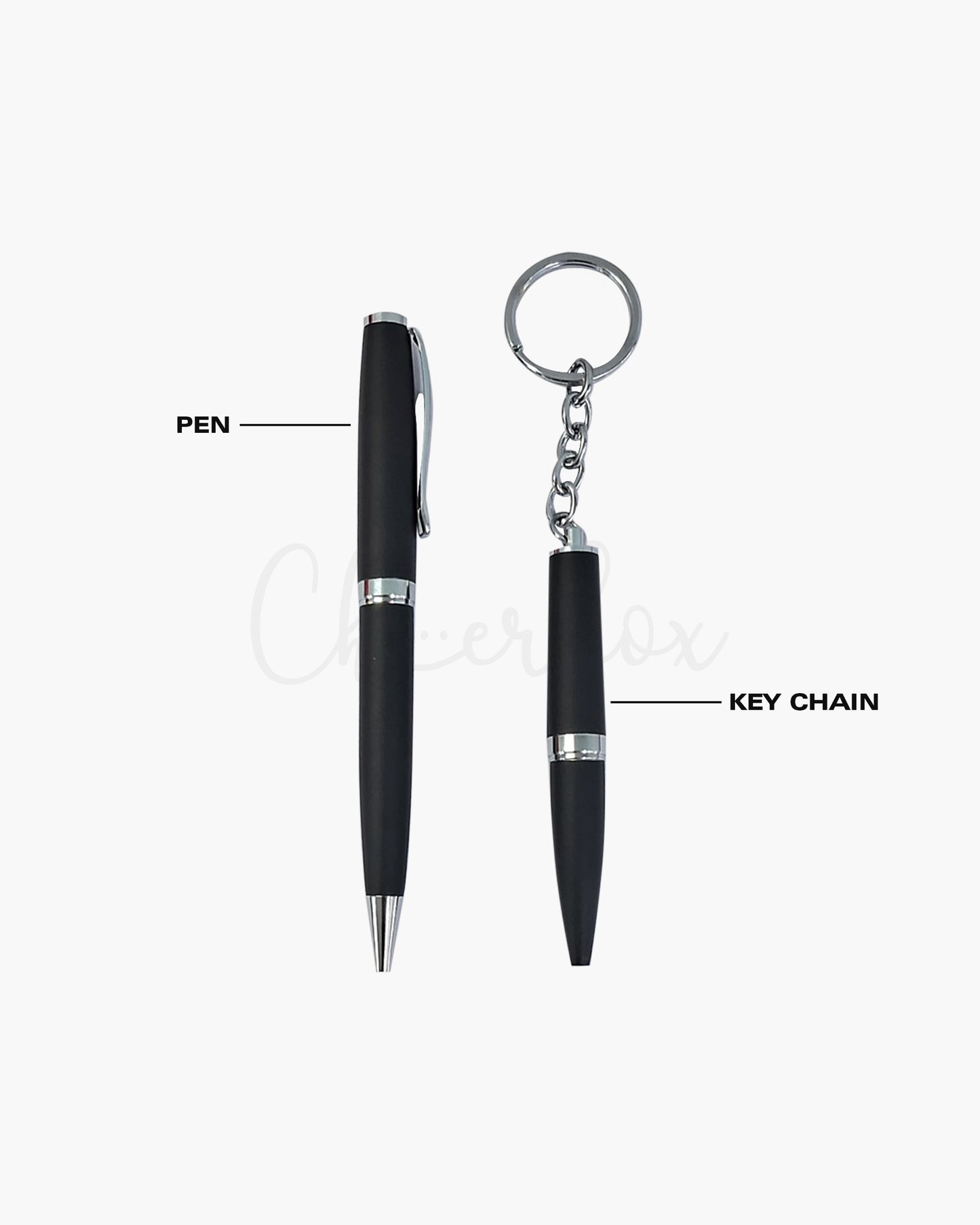 Write Craft Gift Set - Personalized Pen and Keychain Set