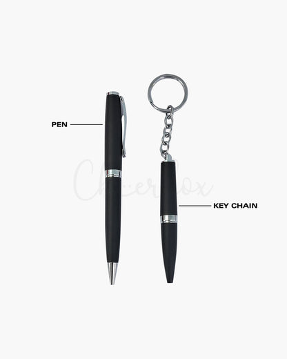 Write Craft Gift Set - Personalized Pen and Keychain Set