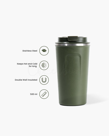 Nomad Sipper - Insulated Coffee Tumbler