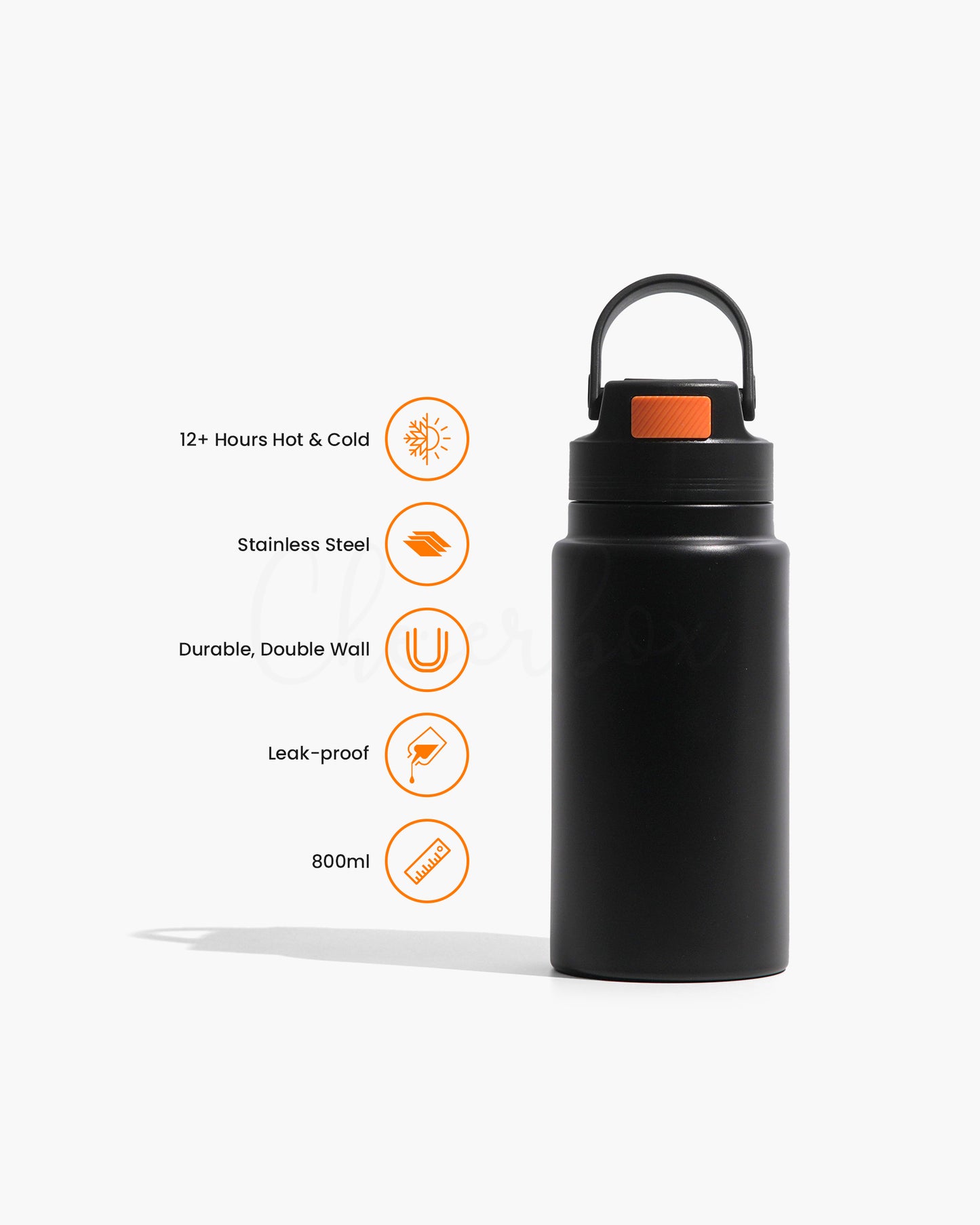 Vortex - Insulated Sipper