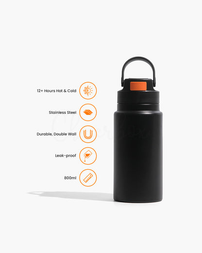 Vortex - Insulated Sipper