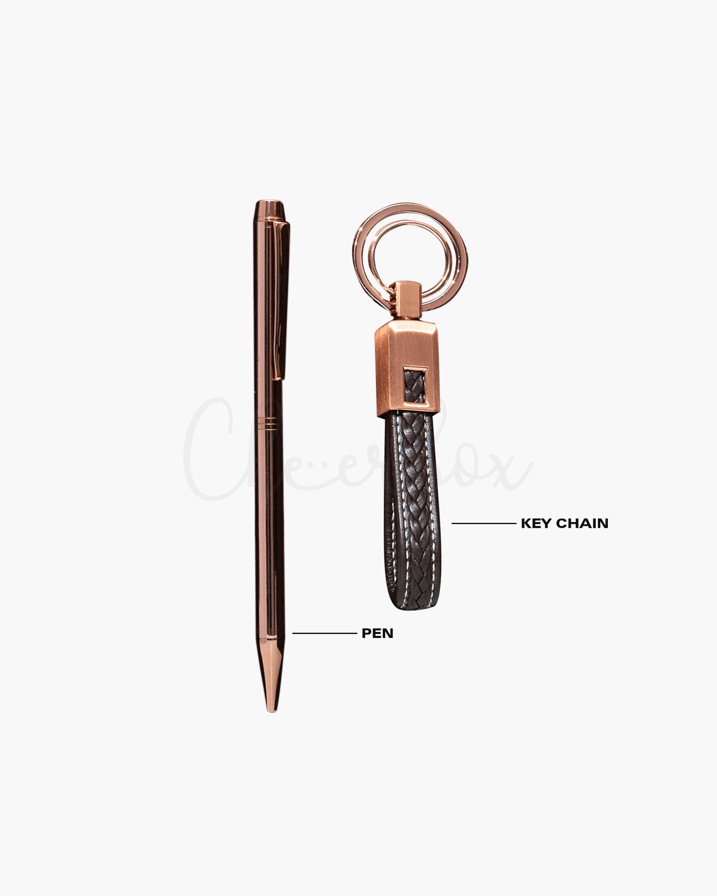 Pocketpen Duo - Personalized Pen and Keychain Set