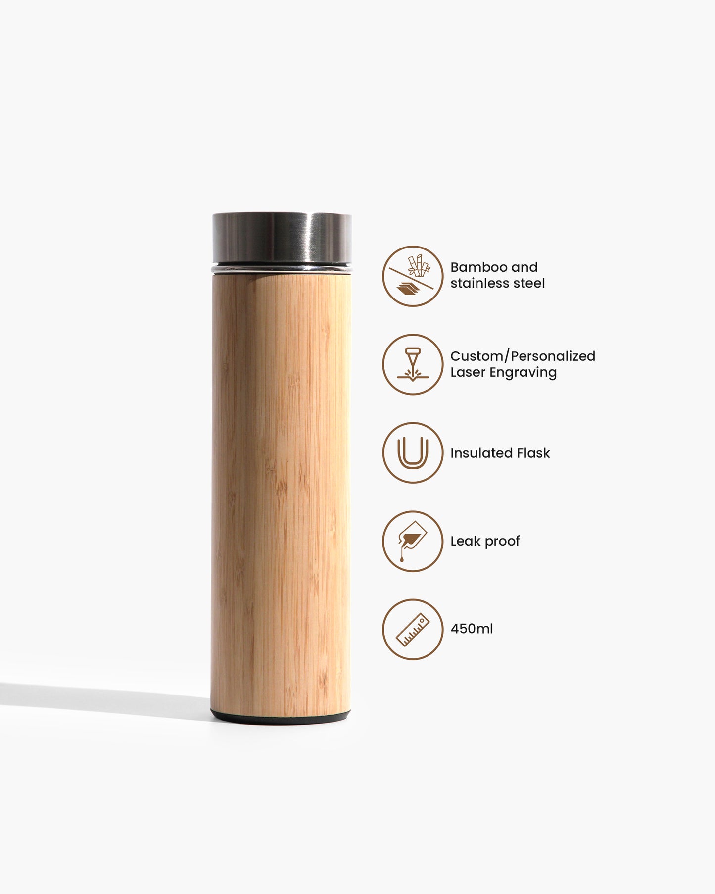Ecosip - Eco-Friendly Water Bottle