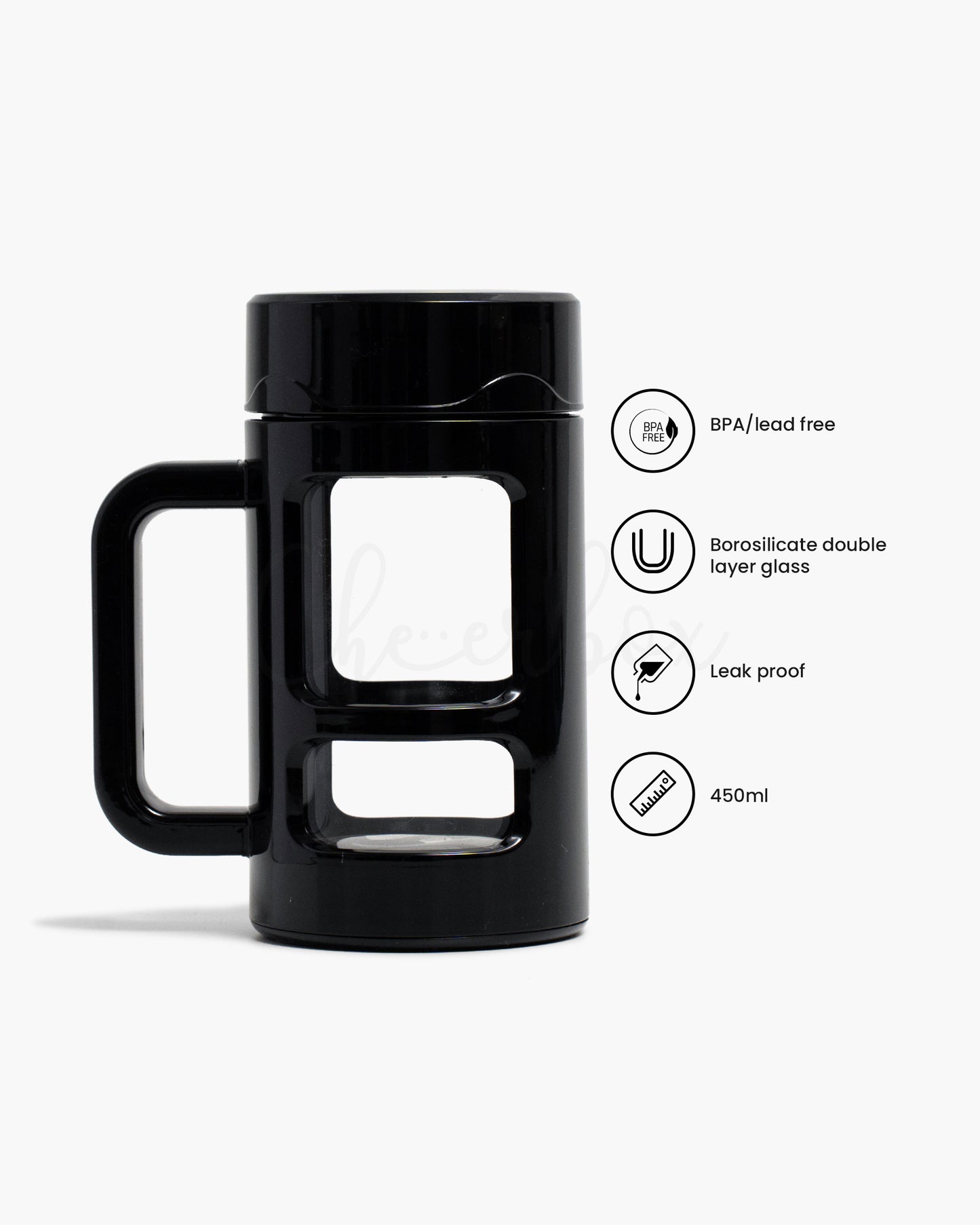 Brewbliss - Tea Infuser Mug