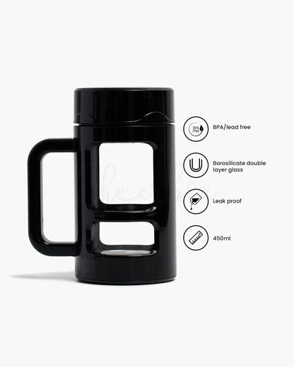 Brewbliss - Tea Infuser Mug