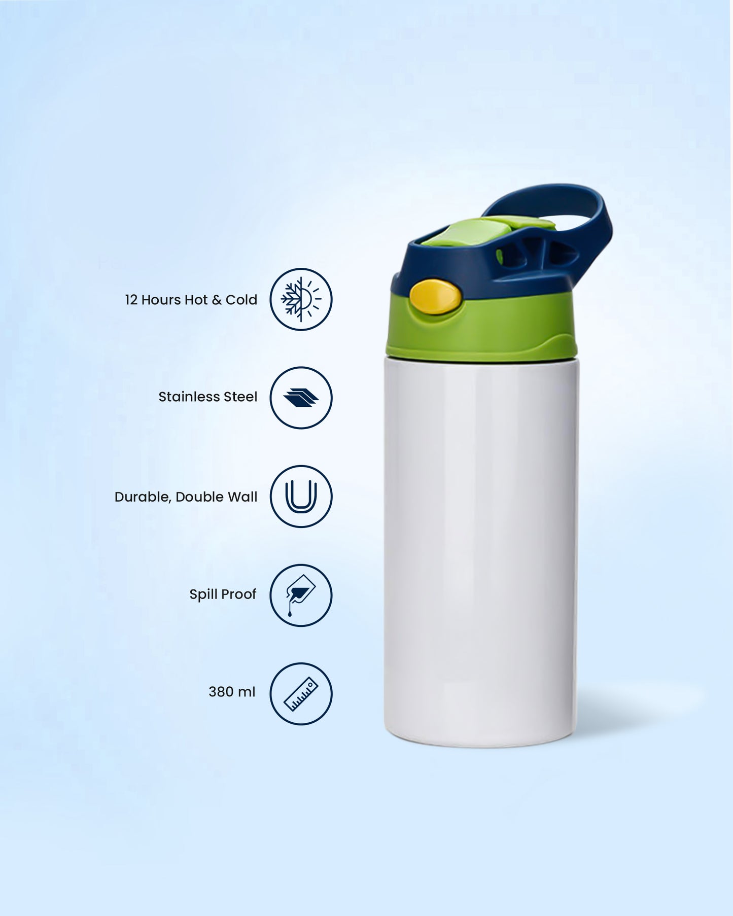 HydriKid - Super Sipper for kids