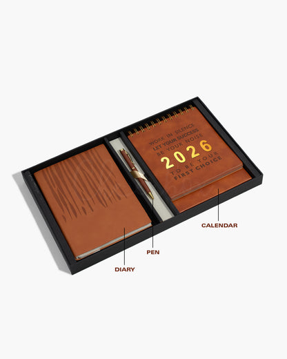 Leather Legacy Set