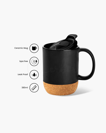 Birken - Ceramic Coffee Mug