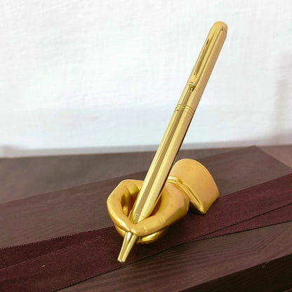 Signature Luxe Set - Pen stand for office
