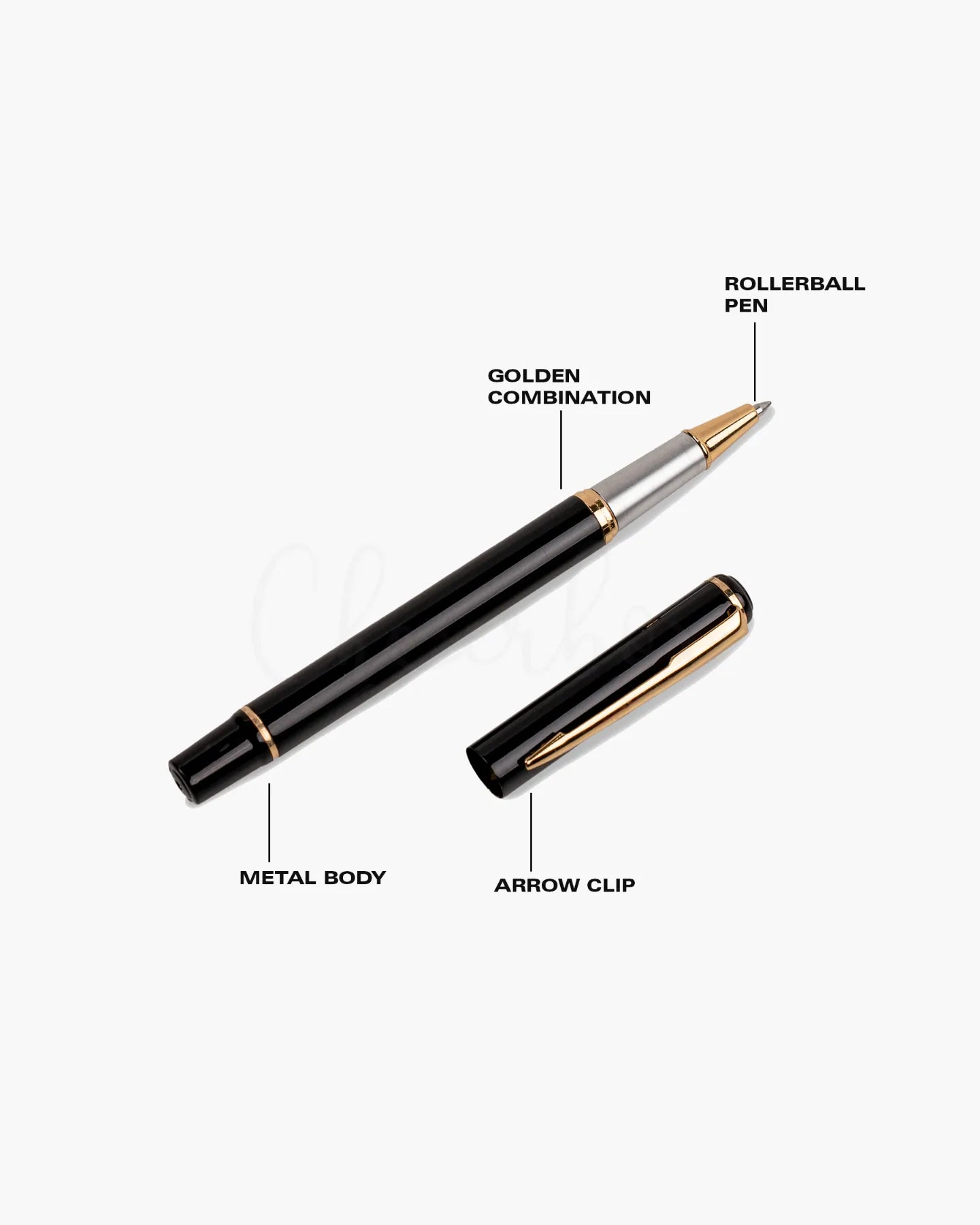 Nexa Roller - Premium Rollerball Pen