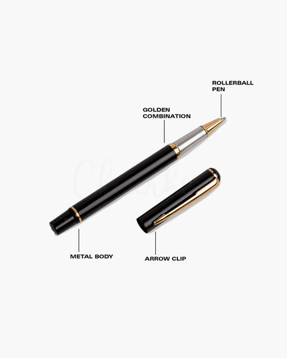 Nexa Roller - Premium Rollerball Pen