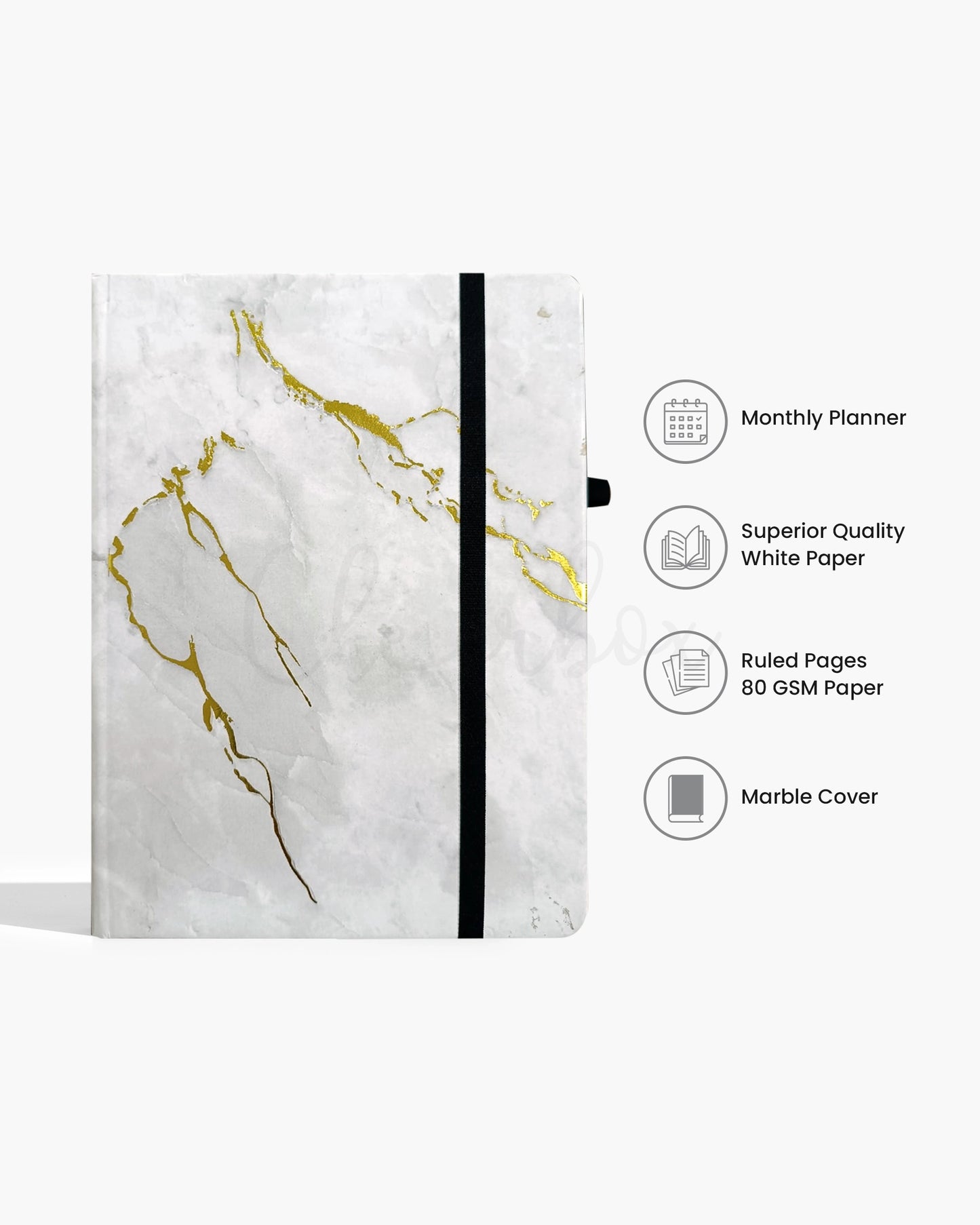 Marble Diary
