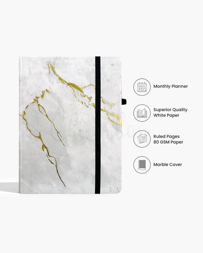 Marble Diary