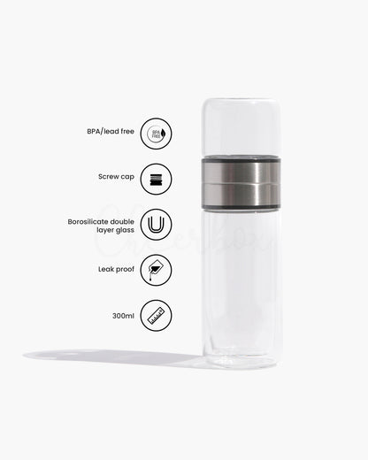 Infusio - Infuser Bottle For Tea