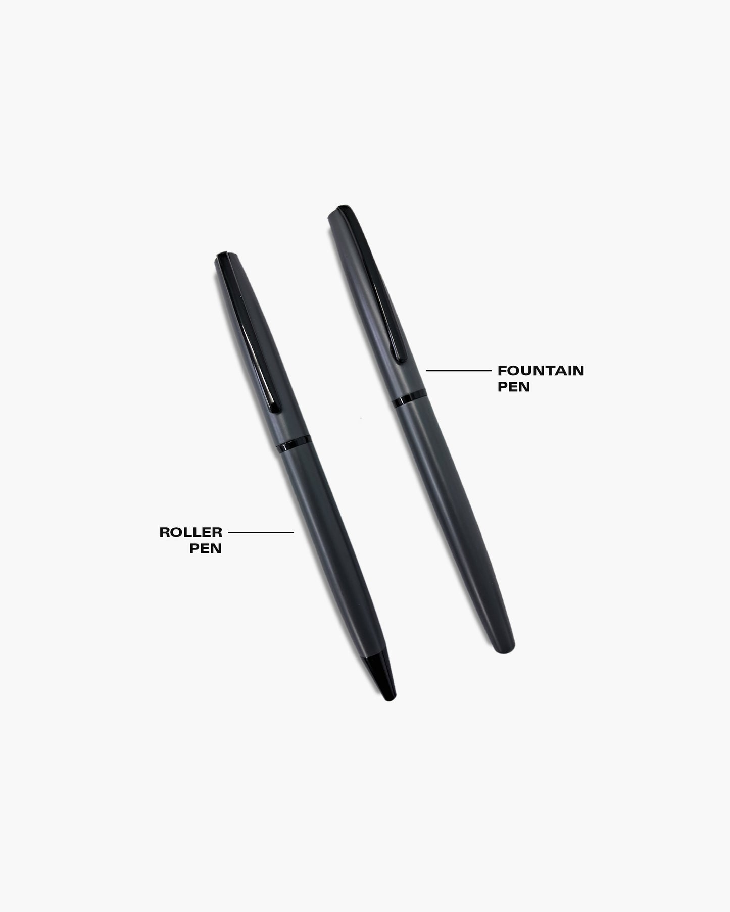 Regal Ink Collection - Roller Point & Ball Point Pen Set