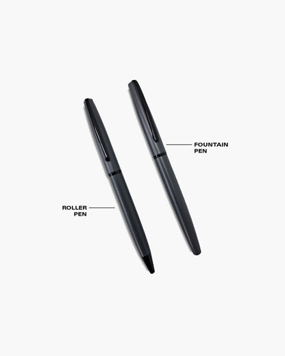 Regal Ink Collection - Roller Point & Ball Point Pen Set
