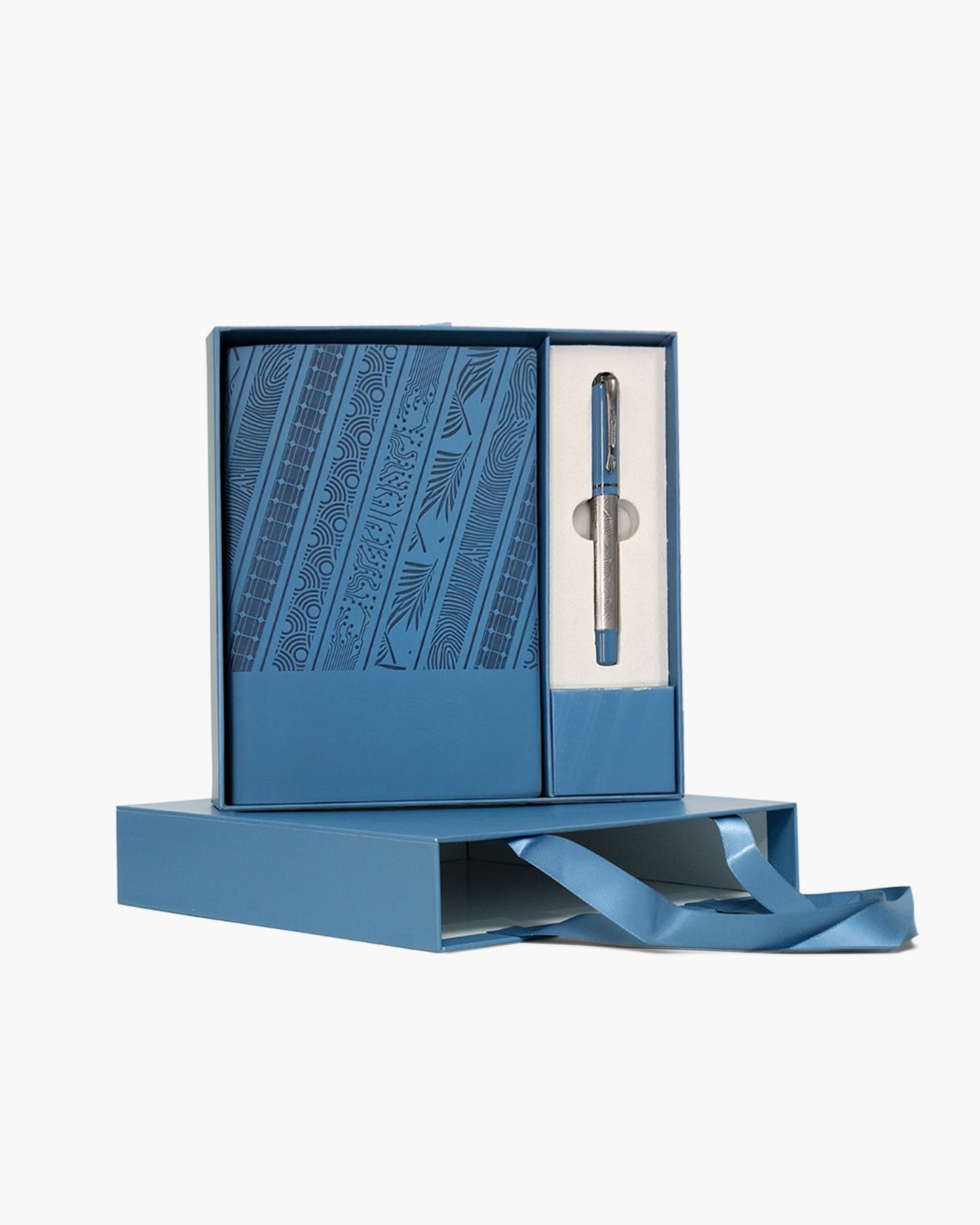 Prestige Pack Set - Premium Diary & Pen Gift Set