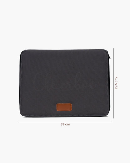 Urbanshield - Vegan leather laptop sleeve