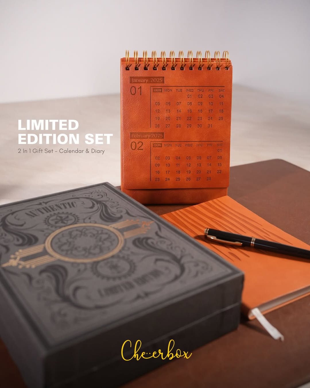 Limited Edition - Premium Gifting Set