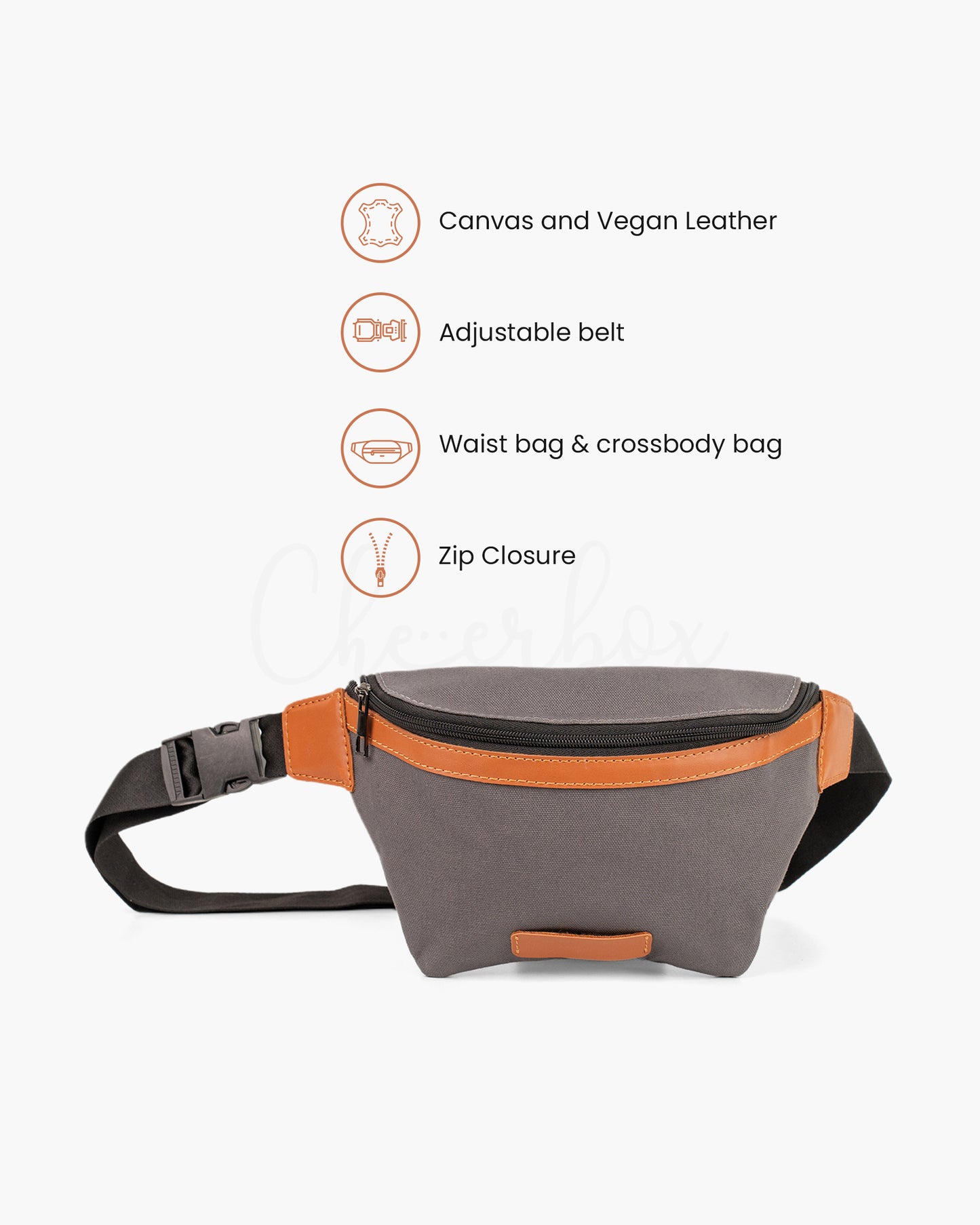 MetroGear Pouch - Fanny bag, waist bag