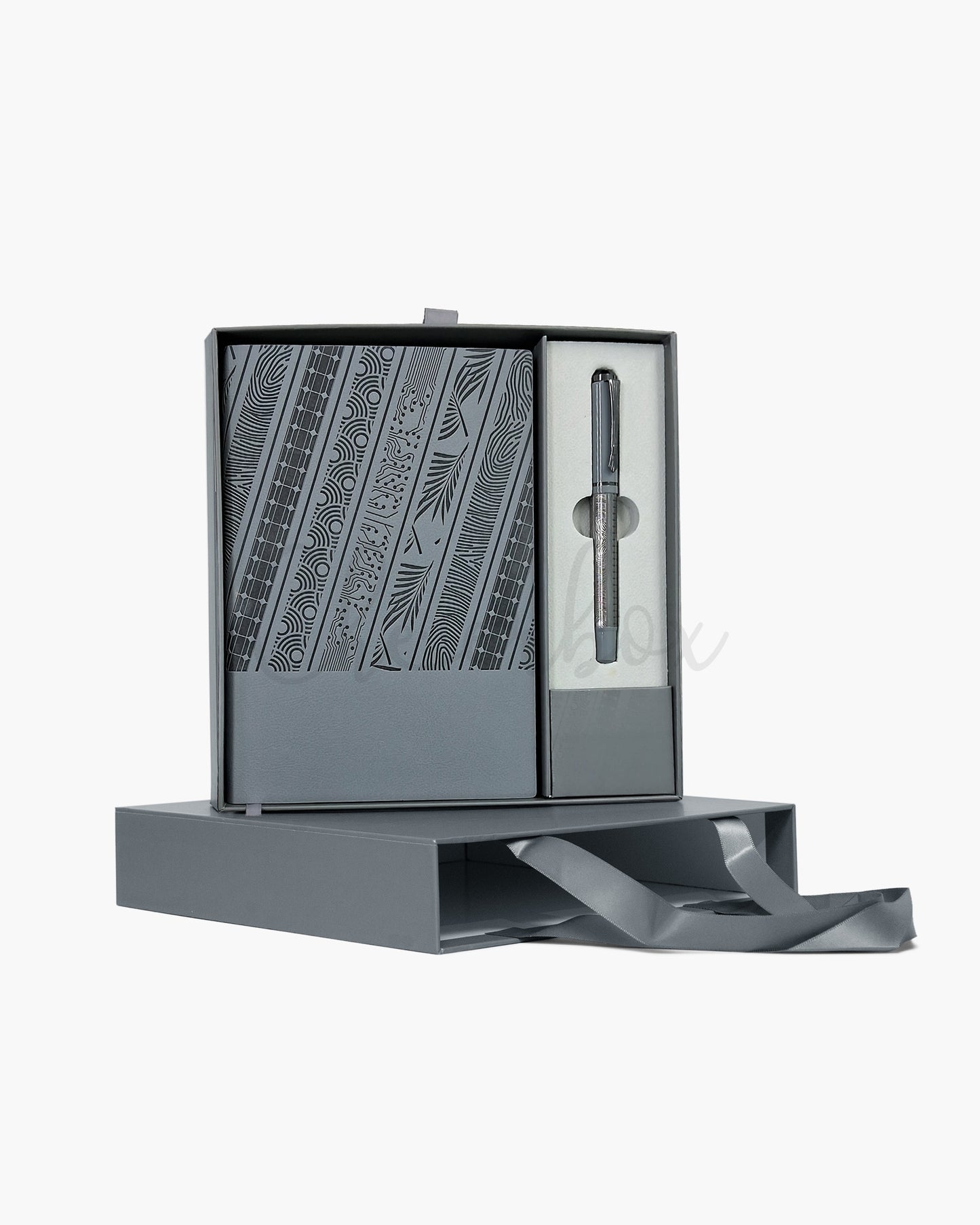 Prestige Pack Set - Premium Diary & Pen Gift Set
