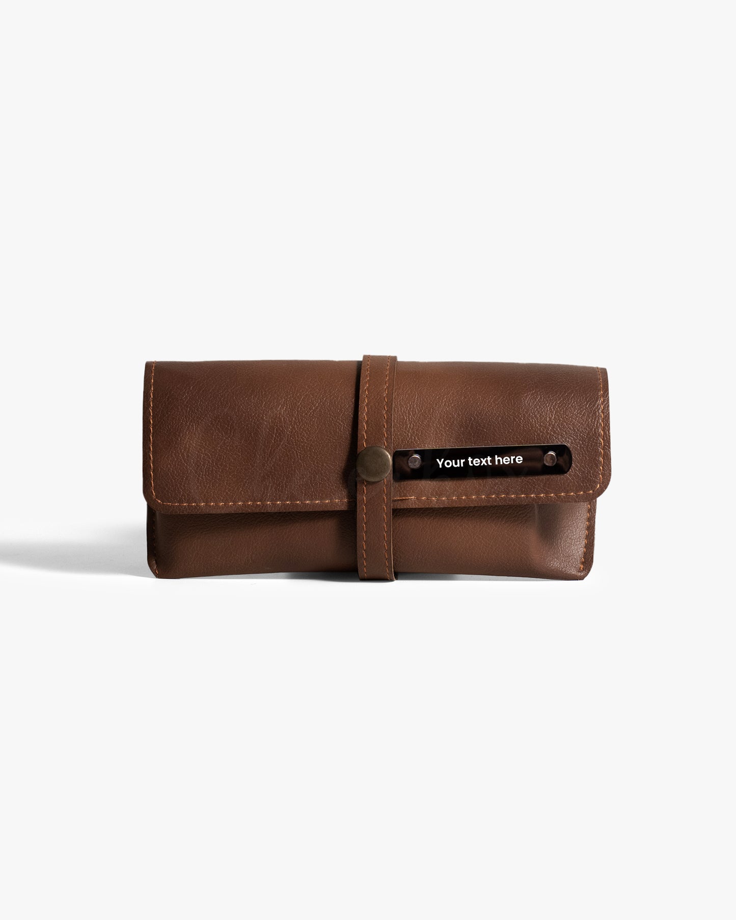 Sunglass cover/ Specsaver - Leather Sunglass Cover