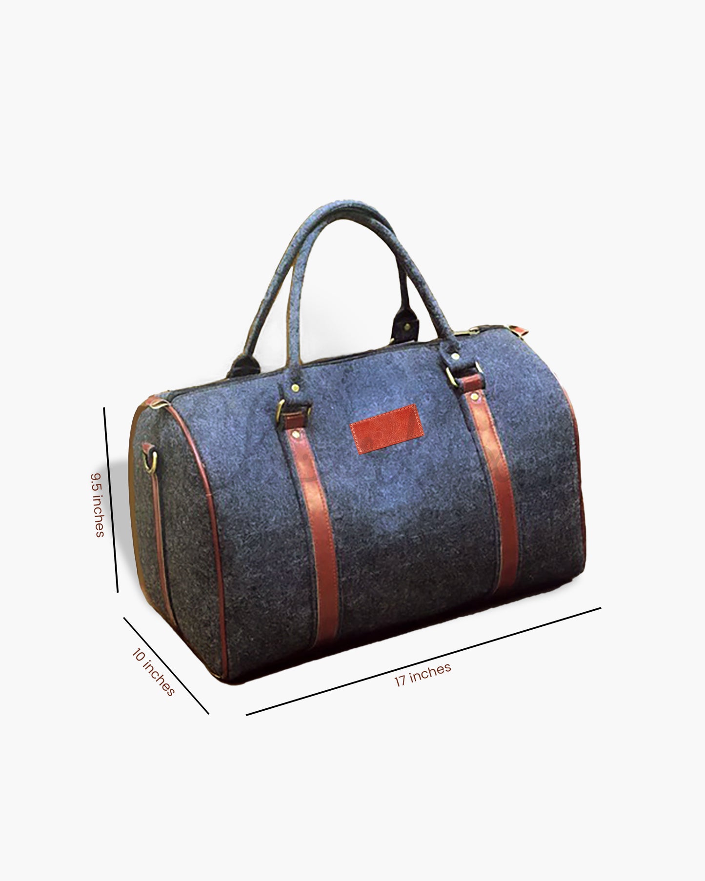 EcoHaul Duffle - Eco Friendly Duffle Bag