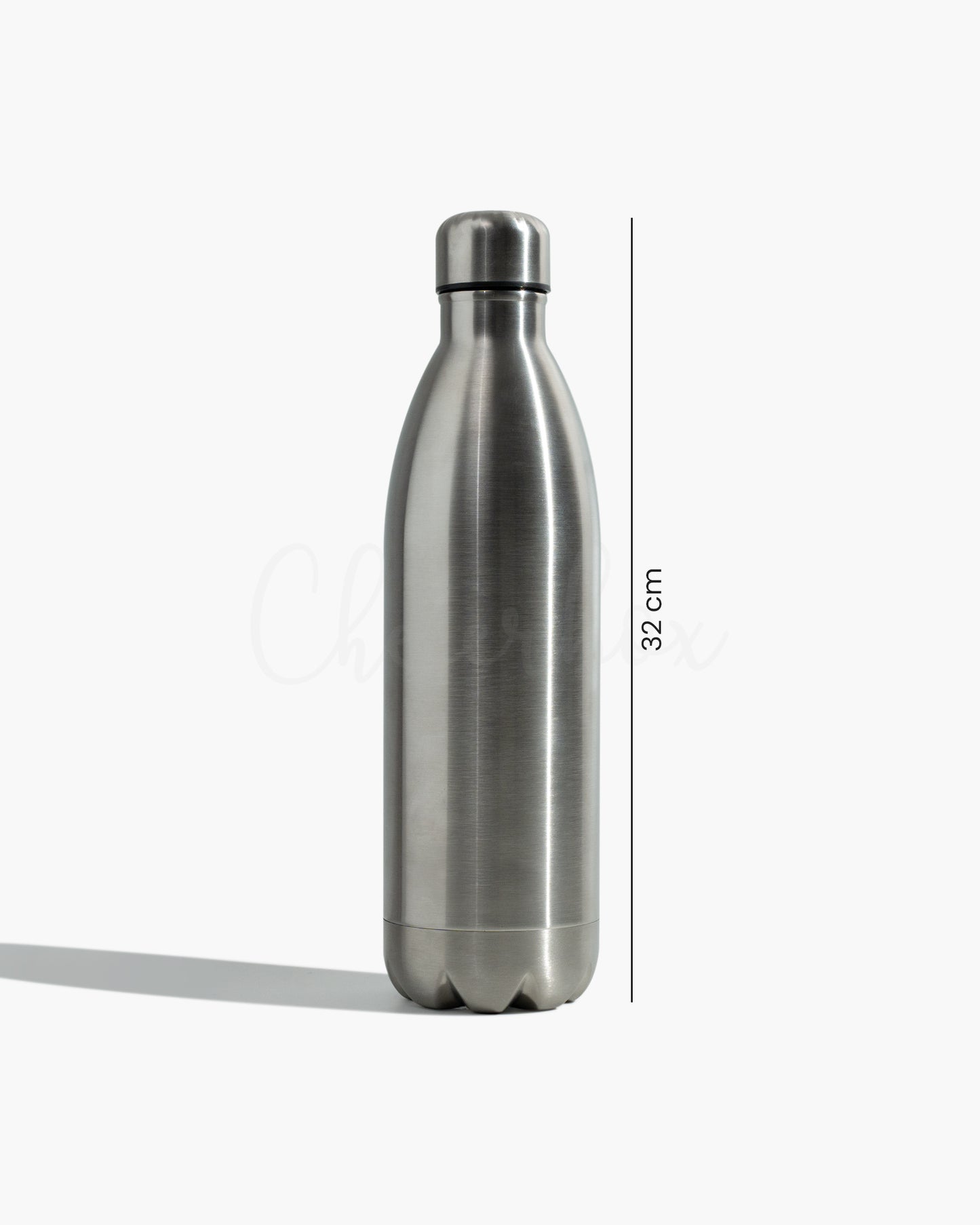 Steelmate - Insulated Stainless Steel Water Bottle