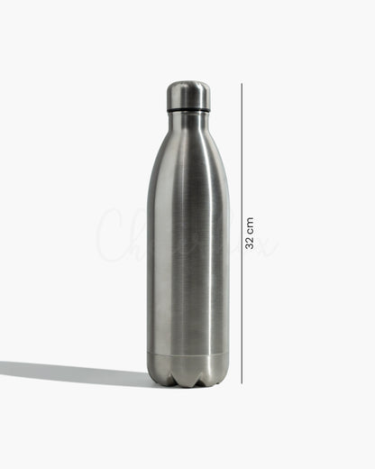 Steelmate - Insulated Stainless Steel Water Bottle