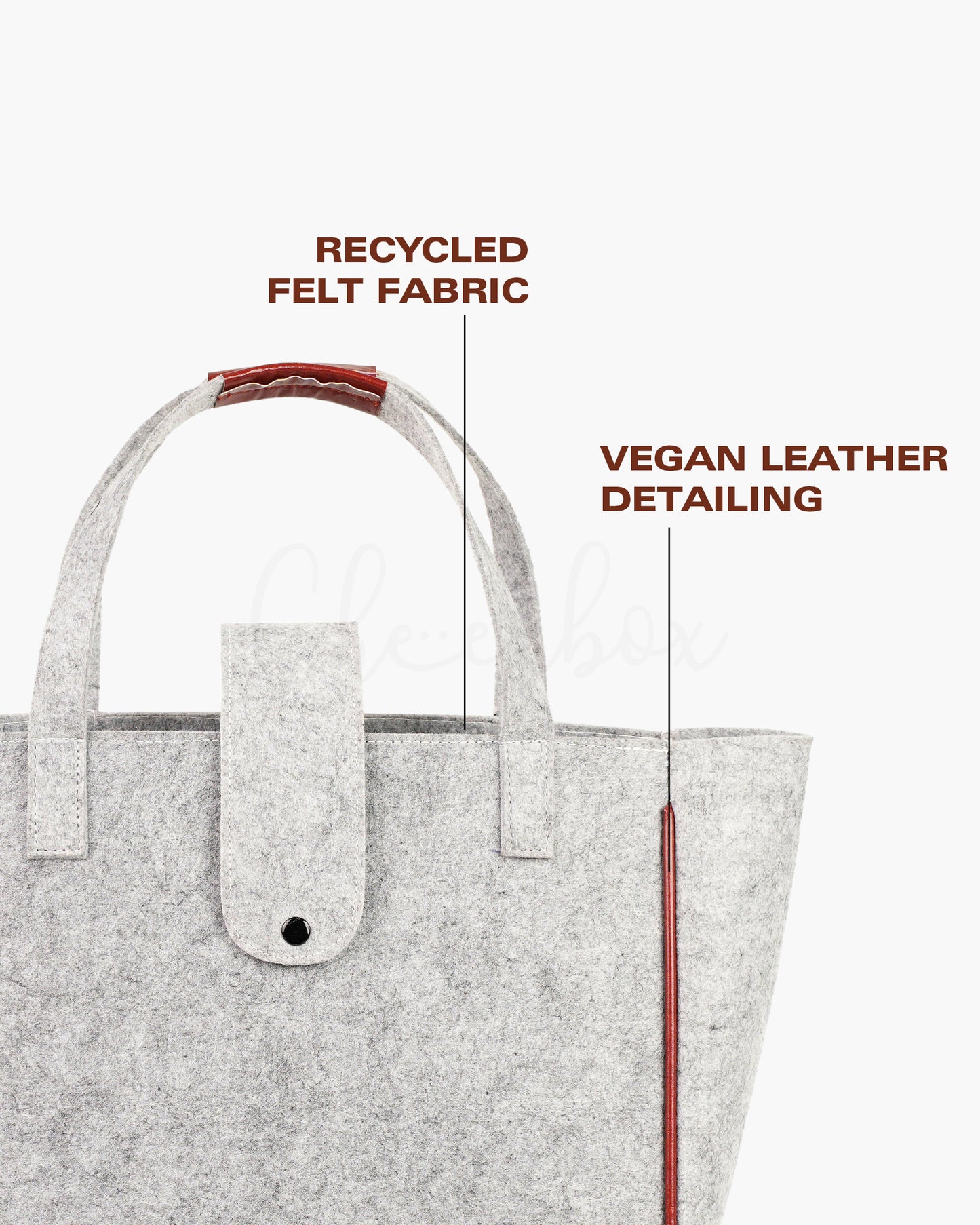 EcoChic Tote - Reusable tote bags