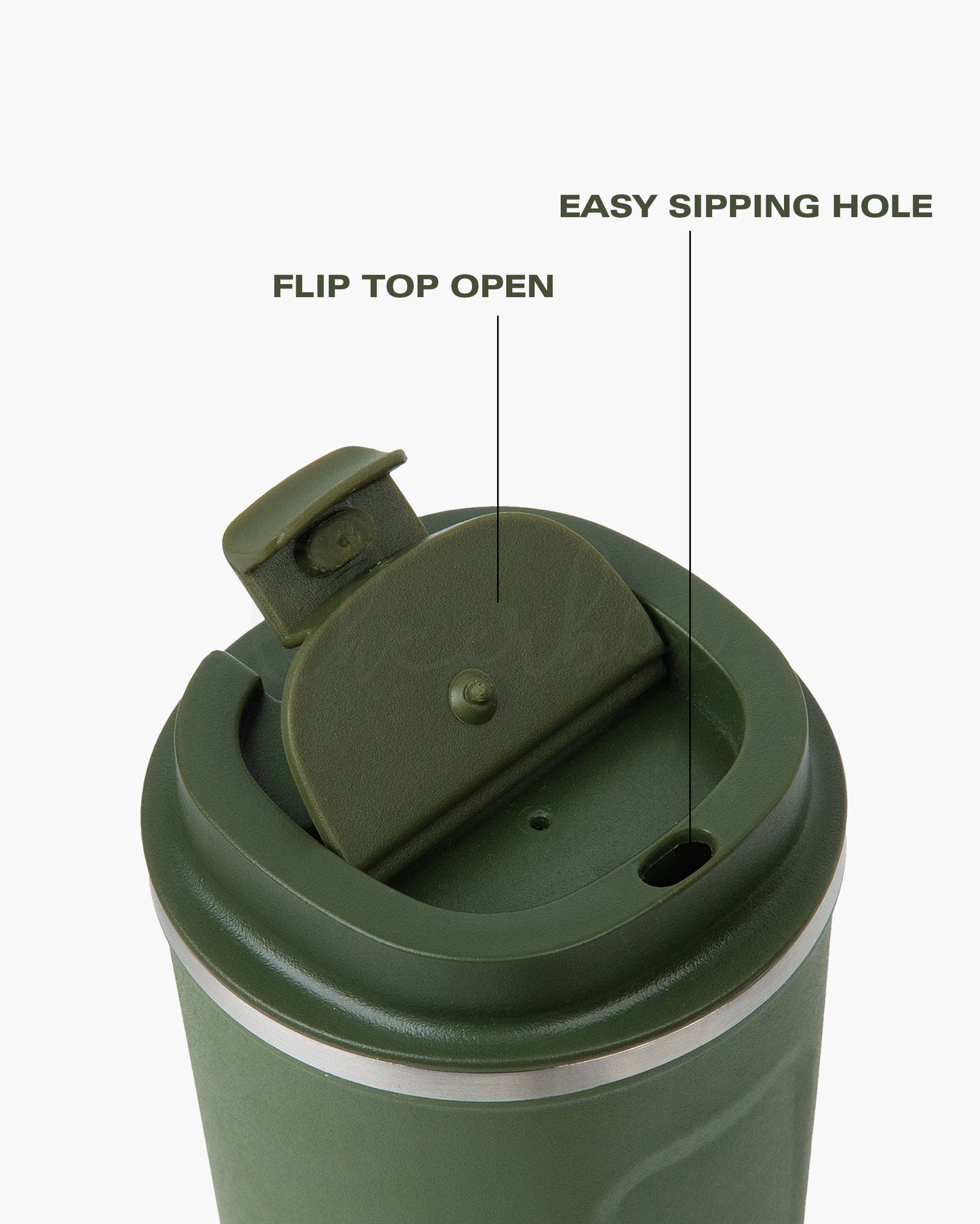 Nomad Sipper - Insulated Coffee Tumbler