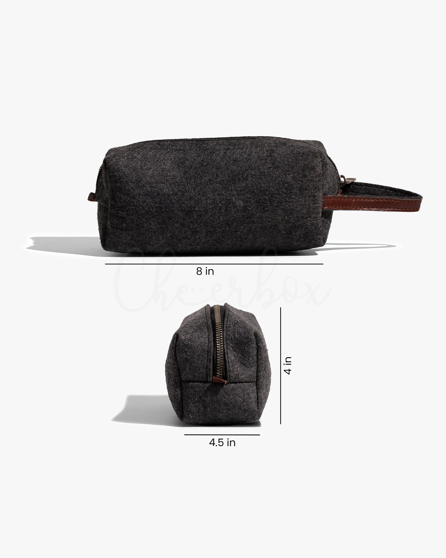 EcoEssentials - Small Pouch with zip