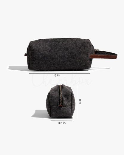 EcoEssentials - Small Pouch with zip