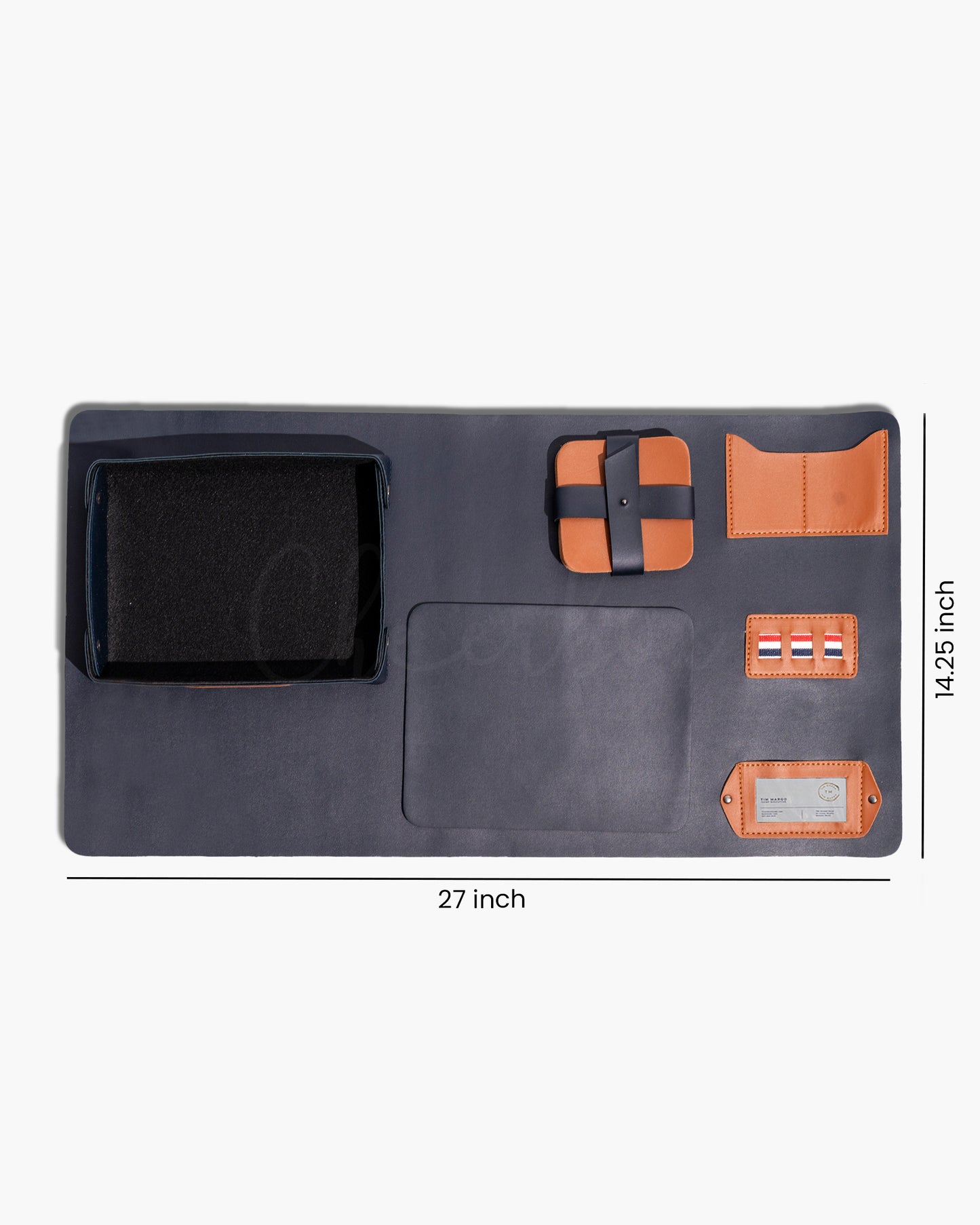 Vista Desk Organiser Set - Premium Office Gift Set