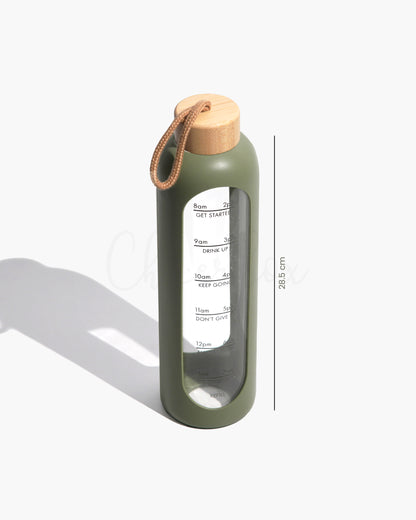 Nimbus 1000 - Timestamp Water Bottle