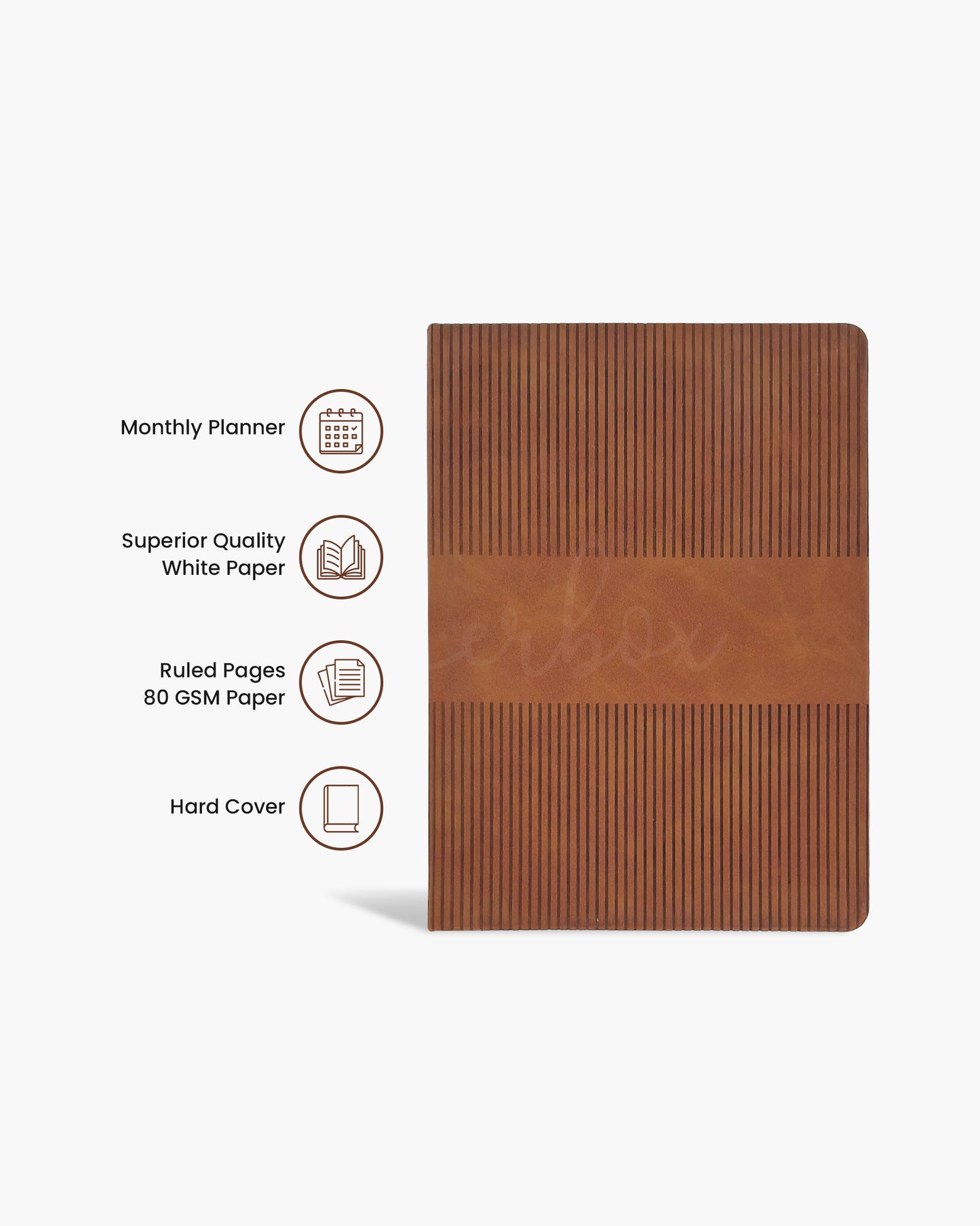 Mocha Maven - Premium Gifting Diary