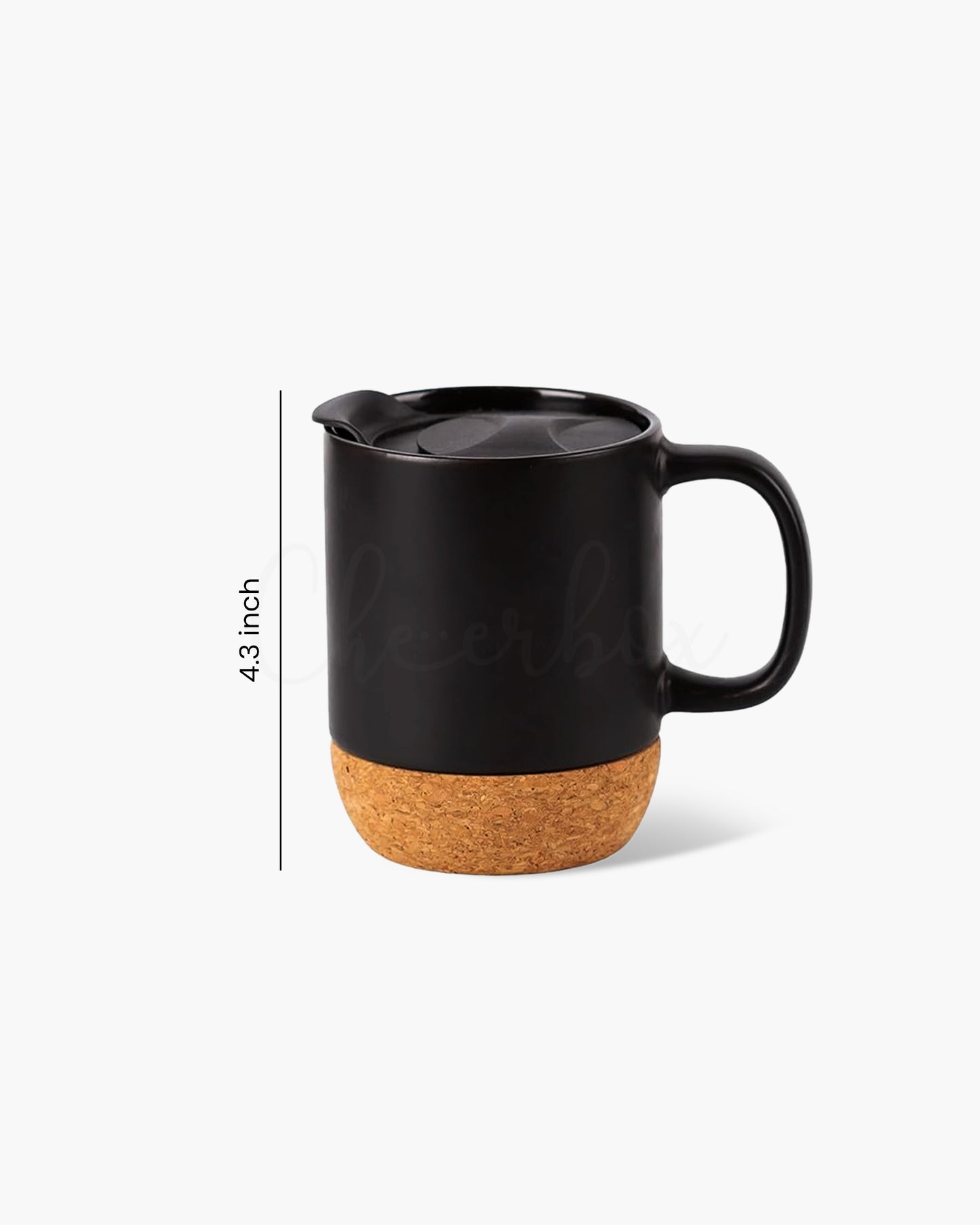 Birken - Ceramic Coffee Mug