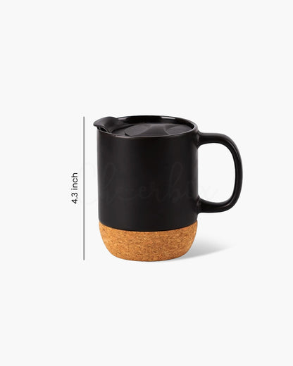 Birken - Ceramic Coffee Mug
