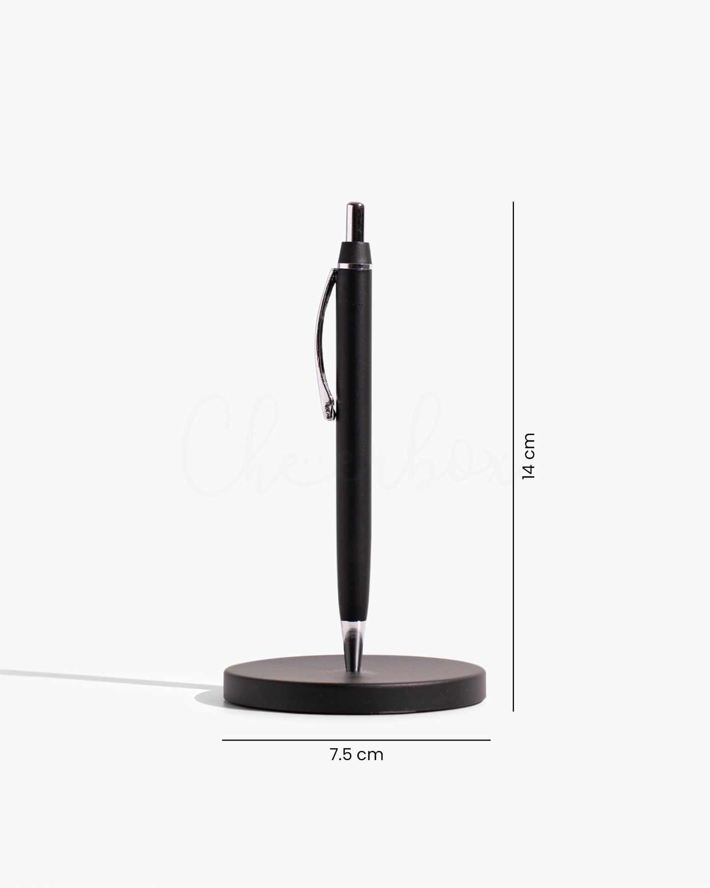 Magna Set - Magnetic Pen Stand with Pen