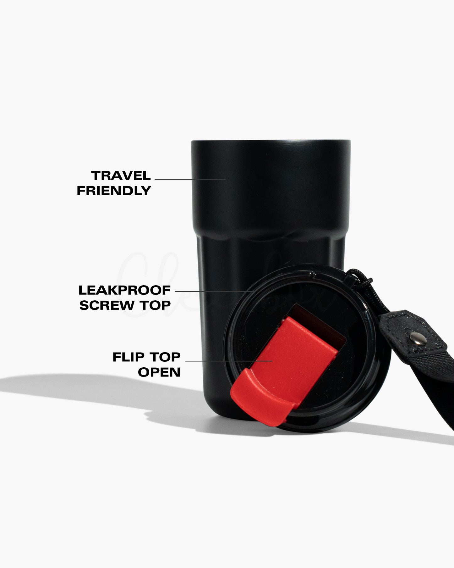 Sipsmith - Insulated Sipper