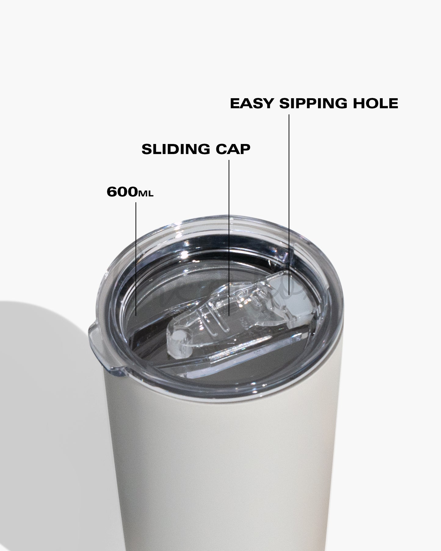Thermo Vibe - Insulated Coffee Tumbler