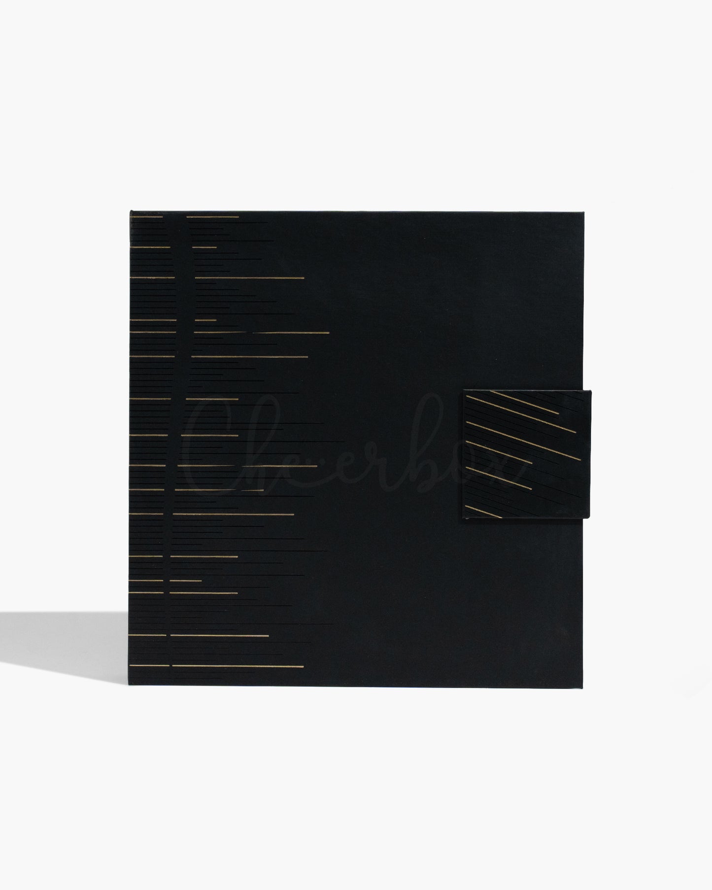 Impact Box - Premium Diary & Pen Gift Set