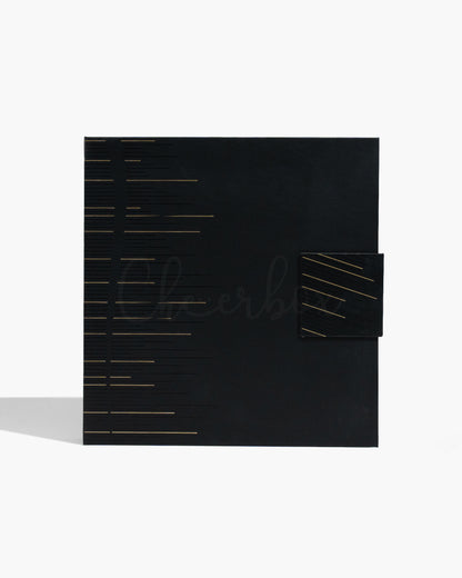 Impact Box - Premium Diary & Pen Gift Set