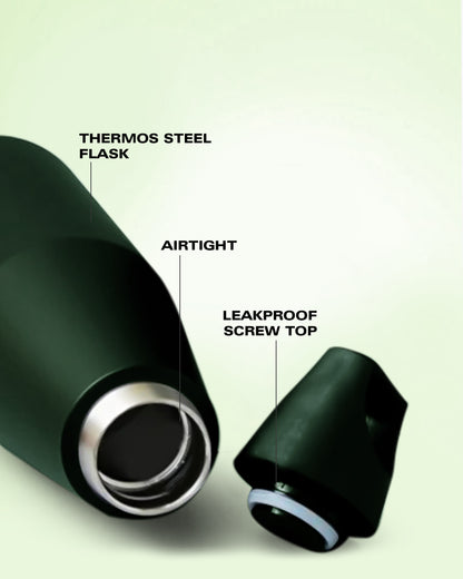 Celeste – 1000 ml Insulated Stainless Steel Bottle