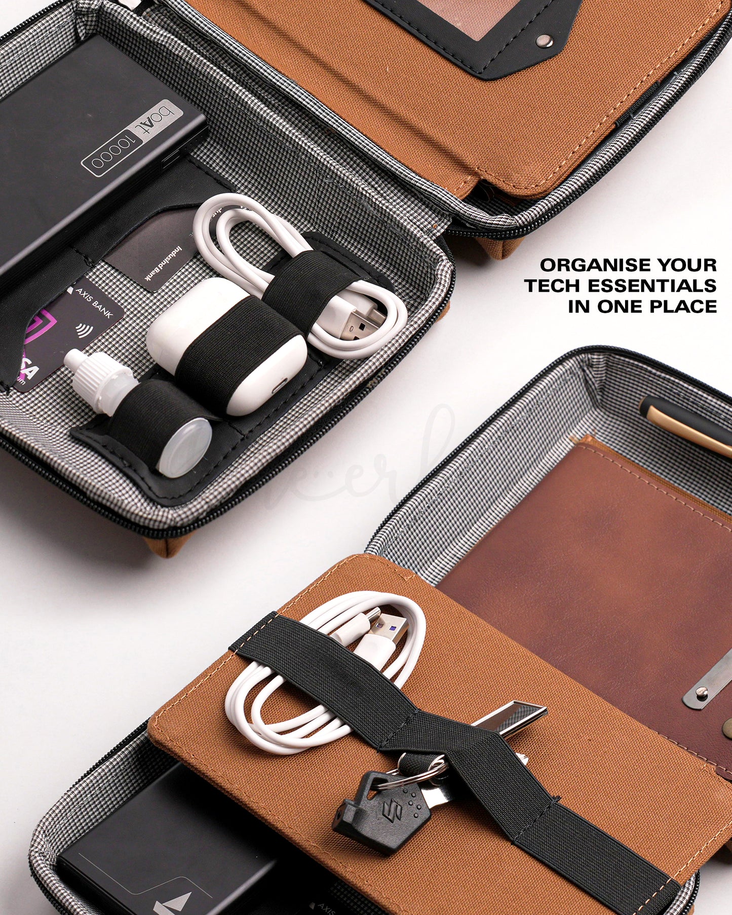 TechClutch - Organiser Bag
