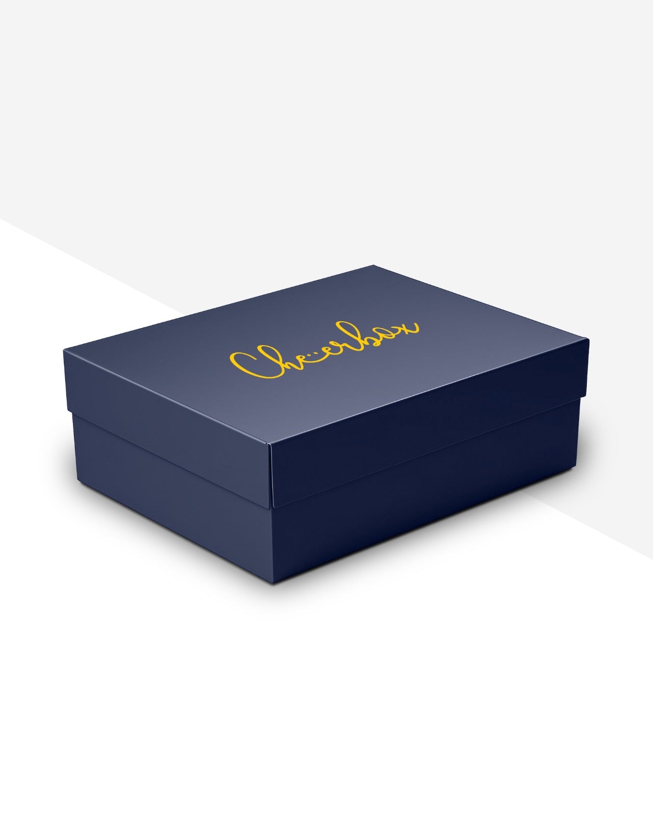 Navy Blue Box