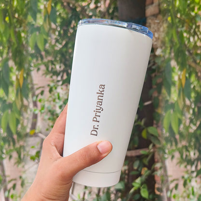 Thermo Vibe - Insulated Coffee Tumbler