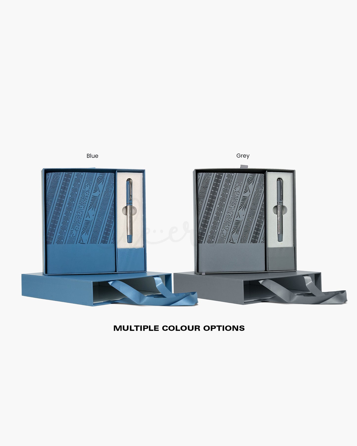 Prestige Pack Set - Premium Diary & Pen Gift Set