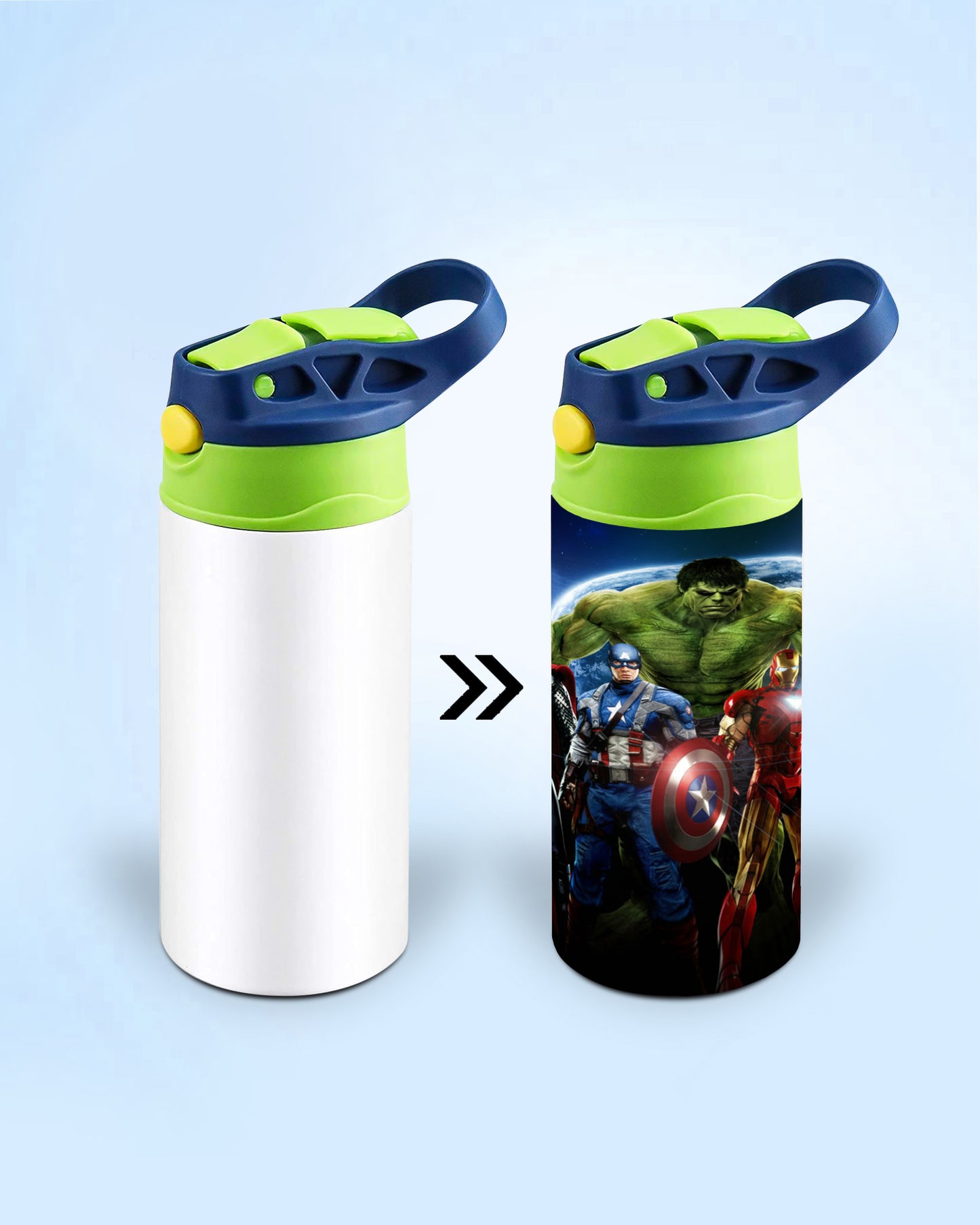 HydriKid - Super Sipper for kids