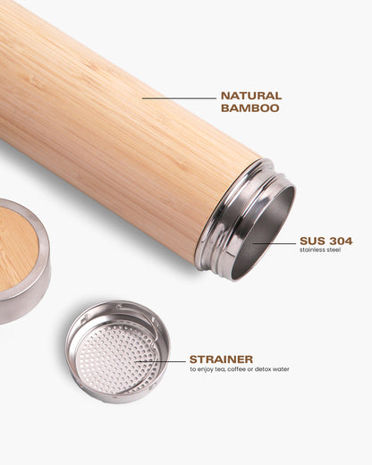 Ecosip - Eco-Friendly Water Bottle